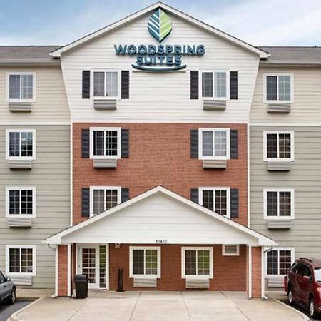 Woodspring Suites Louisville Southeast Forest Hills Buitenkant foto