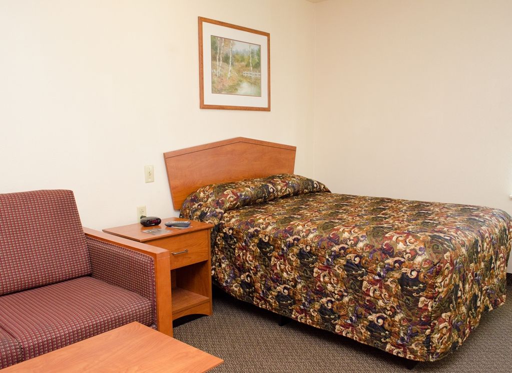 Woodspring Suites Louisville Southeast Forest Hills Kamer foto